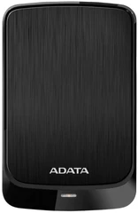 Купить Внешний диск HDD ADATA HV320 2TB, черный / Народный дискаунтер ЦЕНАЛОМ
