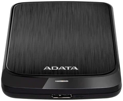 Купить Внешний диск HDD ADATA HV320 2TB, черный / Народный дискаунтер ЦЕНАЛОМ