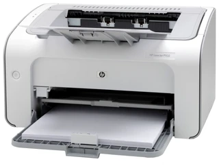 Принтер лазерный HP LJ Pro P1102  (A4, 600x600dpi, 18стр/мин, 2Мб, USB) CE285A 1600стр. 