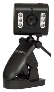 Веб-камера A4Tech PK-333E 5 МПикс, USB 2.0 