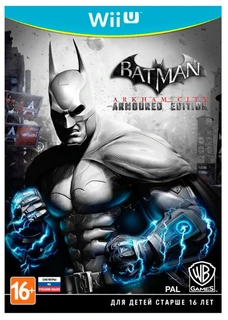 Игра Sony PlayStation 3 Batman: Аркхем Сити Collector's Edition 