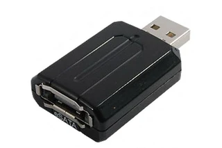 Контроллер MATCH TECH USB2.0 TO eSATA ADAPTOR (AU2S1V1-S215)
