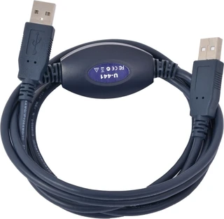 Адаптер ST-Lab U-441, USB to USB Transfer Data, Ret