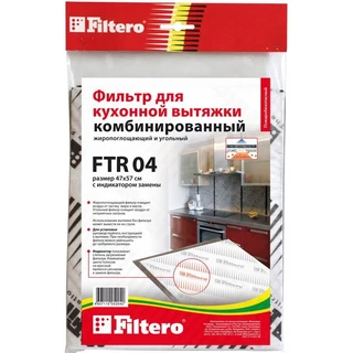 Фильтр Filtero FTR 04