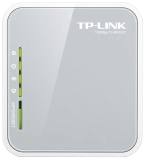 Wi-Fi роутер TP-Link TL-MR3020 