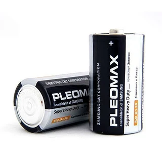 Батарейка Samsung Pleomax R20