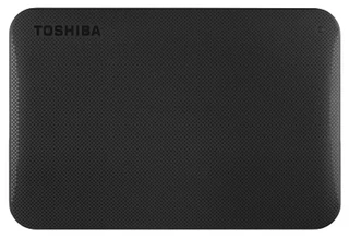 Внешний жесткий диск Toshiba Canvio Ready 1TB черный (HDTP210EK3AA) 