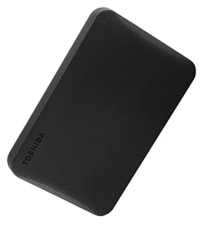 Внешний жесткий диск Toshiba Canvio Ready 1TB черный (HDTP210EK3AA) 