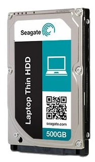 Жесткий диск HDD SATA III Seagate 500Gb (ST500LM021) 