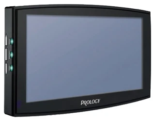 Автомобильный телевизор Prology HDTV-80L 8", черный, 480х234, TV-тюнер