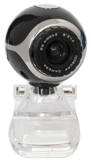 Веб-камера Defender C-090 черный