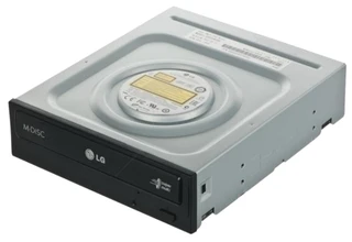 Оптический привод DVD±RW LG GH24NSC0 SATA