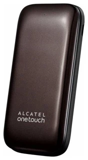 Сотовый телефон Alcatel 1035D Dark Grey 