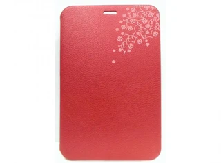 Чехол для планшета 10.1" Anymode VIP LF F-MCLT450KRD Samsung Galaxy Tab 2 (P3100) Цвет:красный 