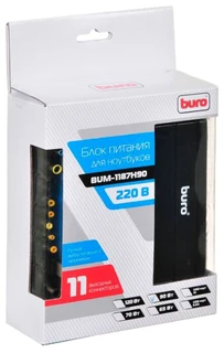 Блок питания для ноутбуков Buro BUM-1187H90 