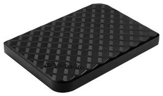 Внешний HDD 2.5" Verbatim Store 'n' Go Style 500 ГБ черный (53193) 