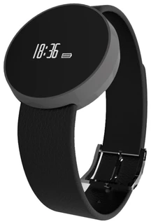 Фитнес-часы BQ W001 черный 