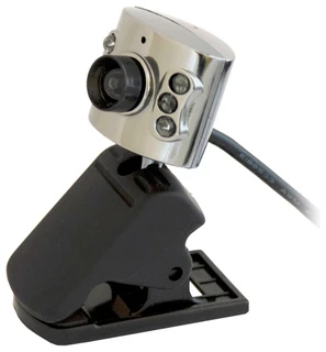 Веб-камера Ritmix RVC-017M