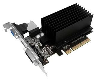Видеокарта Palit GeForce GT730 (NEAT7300HD46-2080H) 