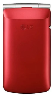 Сотовый телефон LG G360 red 
