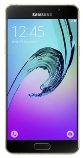 Смартфон Samsung Galaxy A5 (2016) SM-A510F White 