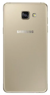 Смартфон Samsung Galaxy A5 (2016) SM-A510F White 