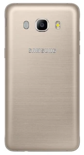 Смартфон 5.2" Samsung Galaxy J5 (2016) SM-J510F/DS White 