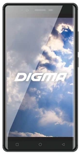 Смартфон 5.5" DIGMA VOX S502 White 