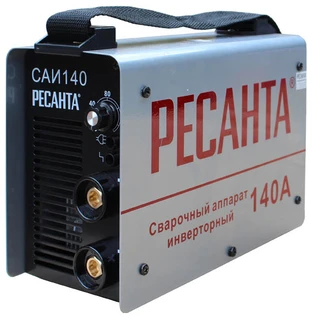 Сварочный аппарат Ресанта САИ-140 (ММА)