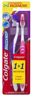 Зубная щетка COLGATE Массажер 