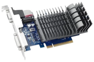 Видеокарта ASUS GeForce GT710 2Gb (GT 710-2-SL) 