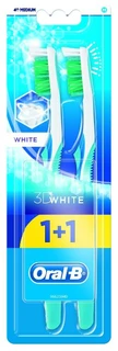 Зубная щетка ORAL_B 3D White 