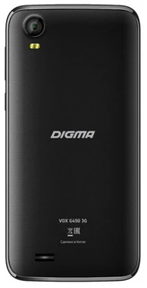Смартфон 4.5" DIGMA VOX G450 Graphite 