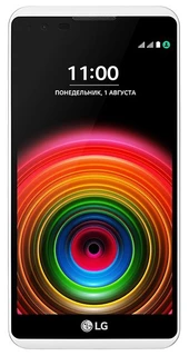 Смартфон 5.3" LG X Power K220DS Black 