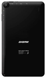 Планшет 8.0" DIGMA Optima 8001M 