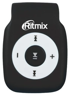 Плеер MP3 Ritmix RF-1015 Li-Ion, microSD до16Gb, red 