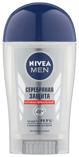 Дезодорант-стик NIVEA Серебряная защита 