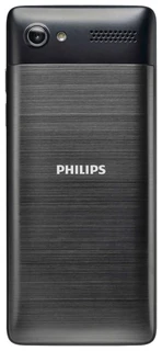 Сотовый телефон Philips E570 Xenium темно-серый 