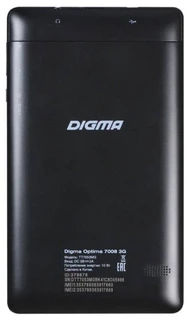 Планшет  7.0" Digma Optima 7008 3G 