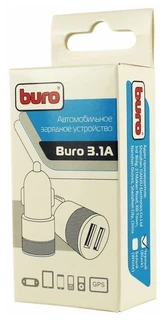 Автомобильное зарядное устройство Buro TJ-189 