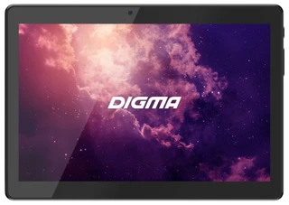 Планшет 10.1" DIGMA Plane 1601 3G Black 