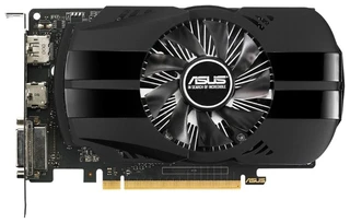 Видеокарта ASUS GeForce GTX1050 2Gb (PH-GTX1050-2G) 