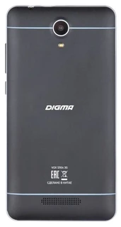 Смартфон 5.0" DIGMA VOX S504 White 