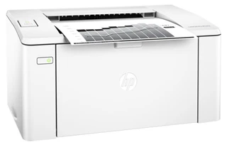 Принтер лазерный HP LJ Pro M104a 
