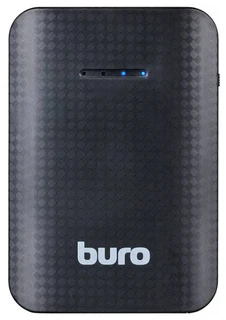 Внешний аккумулятор (Power Bank 7500mAh Buro RC-7500 