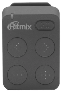 Плеер MP3 Ritmix RF-2500 8Gb Dark-Gray, Li-Ion 