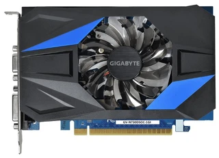 Видеокарта Gigabyte GeForce GT 730 1Gb (GV-N730D5OC-1GI) 