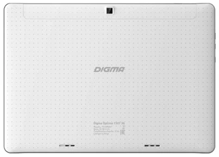 Планшет 10.1" DIGMA Optima 1507 3G Black 