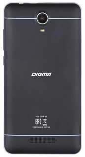 Смартфон 5.0" DIGMA VOX S506 White 