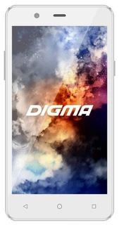 Смартфон 5.0" DIGMA LINX A501 4G White 